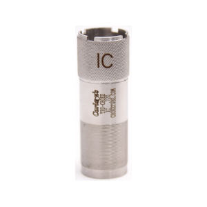 Carlson's Sporting Clays 12 Gauge Extended Choke Tube Tru-Choke Improved Cylinder Stainless