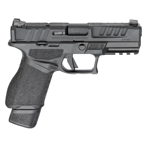 Springfield Armory Echelon 4.0C U-Notch 9mm Luger Pistol 4" Barrel 18+1-Round Black