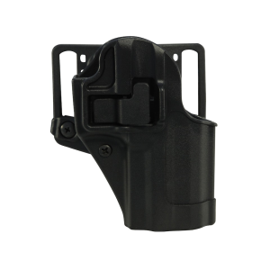 BLACKHAWK! CQC Serpa OWB Holster Right Hand HK P30 Polymer Black