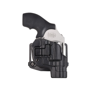 BLACKHAWK! CQC Serpa OWB Holster Right Hand S&W J Frame (Except 357) Polymer Black