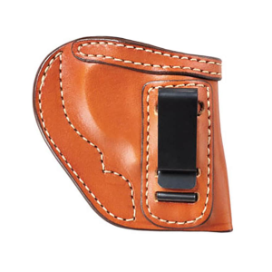 Triple K 314 Insider IWB Holster Right Hand S&W J Frame 2" Leather Tan