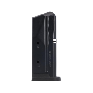 Sig Sauer P365 Subcompact Magazine 380 ACP 10-Round Flush Fit Steel Matte