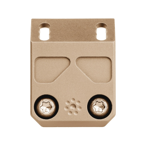 Arisaka Defense Offset Scout Weapon Light Mount for Sig MCX FDE