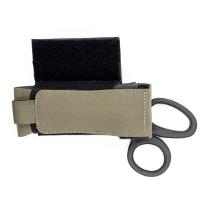 Haley Strategic Tourniquet/Shears Hanger Pouch Ranger Green