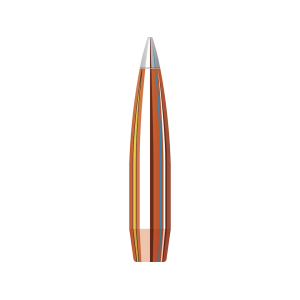 Hornady A-TIP Match 375 Caliber (375 Diameter) Bullets 390 Grain Metallic Tip Box of 25
