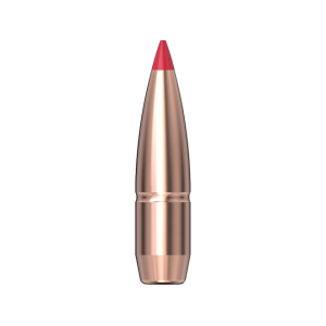 Hornady CX (Copper Alloy Expanding) 6.5mm, 264 Caliber (264 Diameter) Bullets 90 Grain Polymer Tip Box of 50