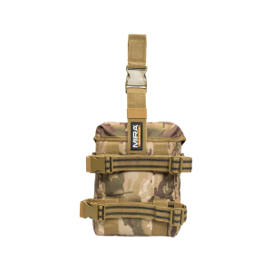MIRA Safety Drop Leg Gas Mask Case Miracam