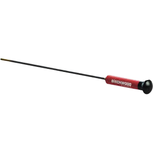 Birchwood Casey Premium 1-Piece Shotgun Cleaning Rod 36" Carbon 5/16-27 Thread