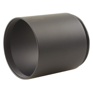 Leupold Alumina 2-1/2" Scope Sunshade (2004 and Newer) 50mm Matte