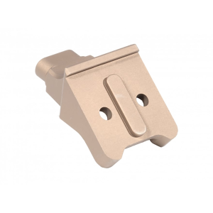 Badger Ordnance Condition One J-Arm 35 Degree Mount 1.93" Tan