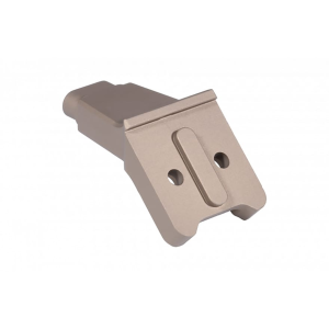 Badger Ordnance Condition One J-Arm 45 Degree Mount 1.93" Tan