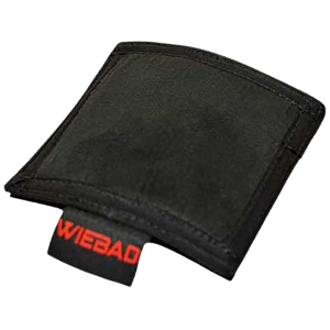 Wiebad Mini Stock Pad Cheek Rest Black