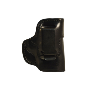 DeSantis Gunhide Inside Heat IWB Holster Right Hand Ruger LCR Leather Black