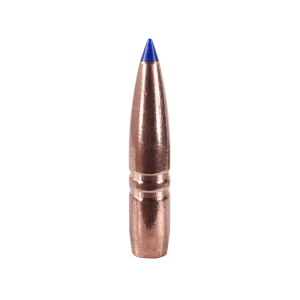 Barnes LRX (Long-Range X) 6.5mm, 264 Caliber (264 Diameter) Bullets 127 Grain Polymer Tip Box of 50
