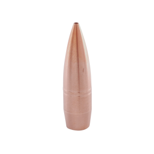 Cutting Edge Match Tactical Hunting 30 Caliber (308 Diameter) Bullets 140 Grain Solid Hollow Point Lead Free Box of 50