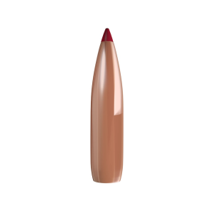 Hornady ELD Match 6.5mm, 264 Caliber (264 Diameter) Bullets 123 Grain Polymer Tip Box of 100