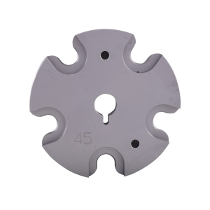 Hornady Lock-N-Load AP Progressive Press Shell Plate #45 (45 ACP, 45 Winchester Magnum)