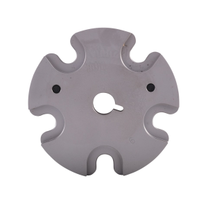 Hornady Lock-N-Load AP Progressive Press Shell Plate #6 (38 Special, 357 Magnum, 7.62x39mm)