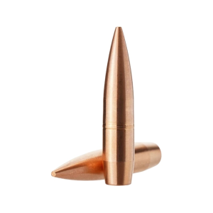 Cutting Edge Match Tactical Single Feed 30 Caliber (308 Diameter) Bullets 182 Grain Solid Lead Free Box of 50