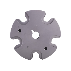 Hornady Lock-N-Load AP Progressive Press Shell Plate #1 (22-250 Rem, 308 Winchester, 30-06 Springfield)