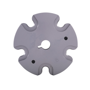 Hornady Lock-N-Load AP Progressive Press Shell Plate #8 (30 Luger, 38 Super, 9mm Luger)