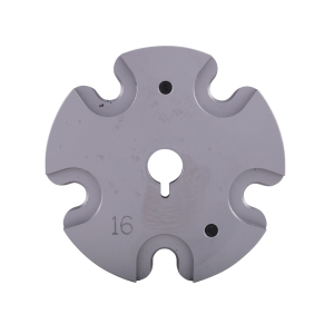 Hornady Lock-N-Load AP Progressive Press Shell Plate #16 (17 Remington, 204 Ruger, 223 Remington)