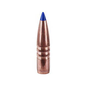Barnes TTSX (Tipped Triple-Shock X) 30 Caliber (308 Diameter) Bullets 168 Grain Polymer Tip Box of 50