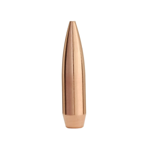Sierra MatchKing 6.5mm, 264 Caliber (264 Diameter) Bullets 120 Grain Jacketed Hollow Point Box of 100