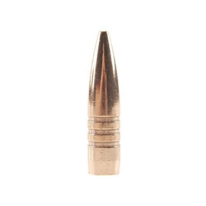 Barnes TSX (Triple-Shock X) 30 Caliber (308 Diameter) Bullets 168 Grain Solid Hollow Point Box of 50