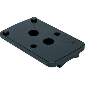Talley Trijicon RMR Shotgun Mount for Winchester SX2, SX3, SX4 Matte Black