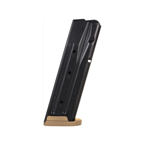 Sig Sauer P320, M17, P250 Full Size Magazine 9mm 17-Round Steel Coyote