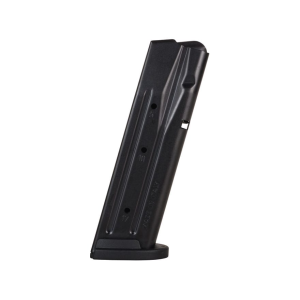 Sig Sauer P320, M17, P250 Full Size Magazine 9mm 17-Round Steel Black