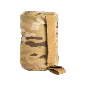 Armageddon Gear Squishy Rear Shooting Rest Bag Nylon Multicam