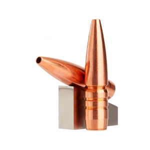 Lehigh Defense Controlled Chaos 6.5 Grendel (264 Diameter) Bullets 110 Grain Fracturing Hollow Point Box of 50