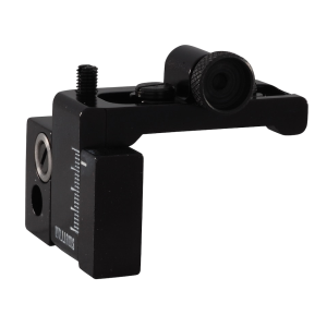 Williams 5D Rear Peep Sight for Winchester 94 Top Eject, 55, 63, 64, 65, 9422, Marlin Side Drilled Lever Actions