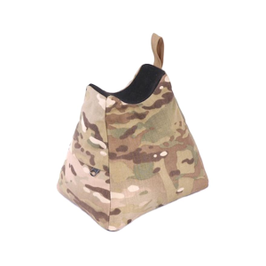 CrossTac Ultralight Big Front Bag Front Shooting Rest Bag Multicam - Crosstac
