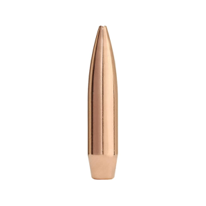 Sierra MatchKing 6.5mm, 264 Caliber (264 Diameter) Bullets 144 Grain Jacketed Hollow Point Box of 100