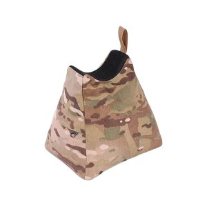 CrossTac Big Front Bag Front Shooting Rest Bag Cordura Multicam Camo