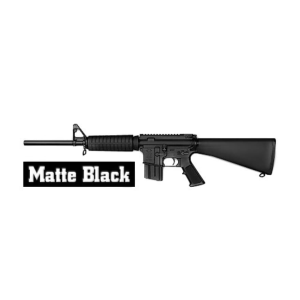 Lauer Custom Weaponry DuraCoat Firearm Finish Kit Matte Black 12 oz Aerosol