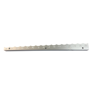 DNZ Rapid Height Scope Height Measuring Bar Aluminum