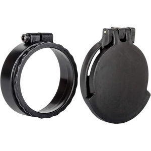 Tenebraex Tactical Tough Ocular Flip-Up Lens Cover Eyepiece Leupold VX-Freedom 3-9x 40mm
