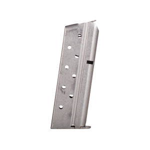 Colt 1911 Officer, Defender, New Agent Magazine 9mm 8-Round Stainless Steel