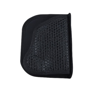 DeSantis Gunhide Super Fly Pocket Holster Ambidextrous Colt Pocketlite, Mustang, Pony Nylon Black