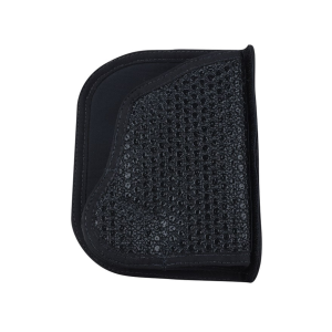 DeSantis Gunhide Super Fly Pocket Holster Ambidextrous Glock 26, 27, 33, S&W M&P Shield, Kel-Tec P11, P40, Taurus 709 Slim Nylon Black