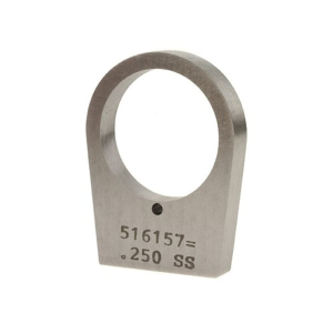 PTG Recoil Lug for Remington 700 Tapered Shank .2285" Thick Stainless Steel