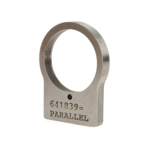PTG Recoil Lug for Remington 700, Savage 110 Parallel Sides 1/4" Thick Stainless Steel