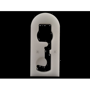 MGW Revolver Action Frame Wrench Insert S&W K Frame