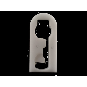 MGW Revolver Action Frame Wrench Insert S&W N Frame