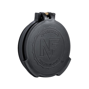 Nightforce Flip-Up Scope Cover 42mm ATACR, NXS 10x Objective