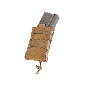 High Speed Gear Rifle Taco MOLLE Rifle Magazine Pouch Nylon Coyote Brown